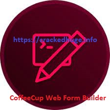 CoffeeCup Web Form Builder 2.10 Build 5575 Crack 