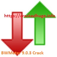 BWMeter 9.0.3 Crack 