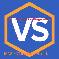 MAGIX Video Pro X14 v20.0.3.175 Crack 