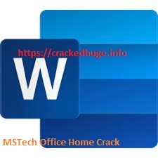 MSTech Office Home Crack 1.3.0.12