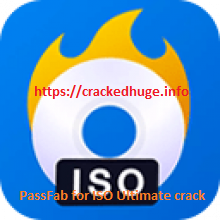 PassFab for ISO Ultimate 2.1.1 Crack