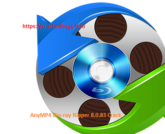 AnyMP4 Blu-ray Ripper 8.0.83 Crack