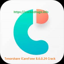 Tenorshare iCareFone 8.6.0.24 Crack