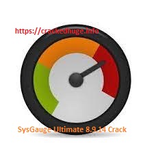 SysGauge Ultimate 8.9.14 Crack