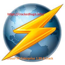 CrossFTP Enterprise 1.99.8 Crack 