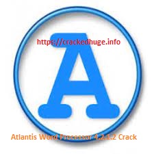 Atlantis Word Processor 4.2.1.2 Crack