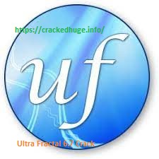 Ultra Fractal 6.7 Crack