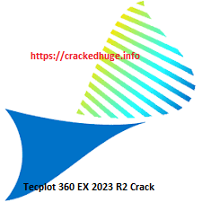 Tecplot 360 EX 2023 R2 Crack