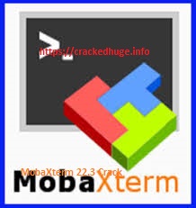 MobaXterm 22.3 Crack