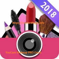 YouCam Makeup PRO Crack