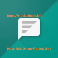 Pulse SMS (Phone/Tablet/Web) v5.6.4.2880 Crack 
