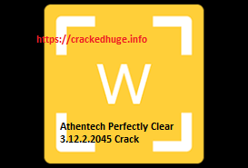 Athentech Perfectly Clear 3.12.2.2045 Crack