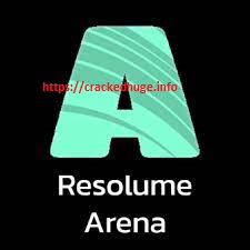 Resolume Arena 7.13.3 Crack