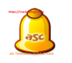 aSc Timetables 2023 Full Crack