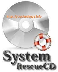 SystemRescue Cd 6.0.5 Full ISO Crack