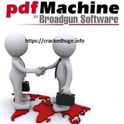 Broadgun pdfMachine Ultimate 15.81 Crack