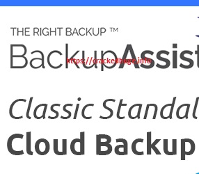 BackupAssist Desktop 10.5.5 with Crack