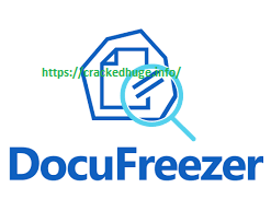 DocuFreezer 3.1.2005.1130 Crack