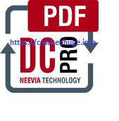 Neevia Document Converter Pro 7.1.106 Crack