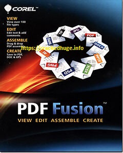 corel pdf fusion free trial download Crack