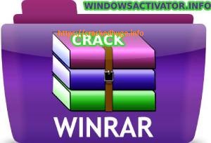 winrar patching Crack