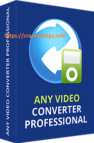 any video converter professional 3.2.6 + crack (32+64 bit) multilingual