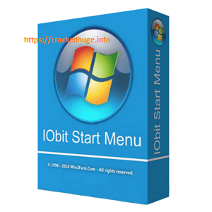 iobit start menu 8 giveaway Crack
